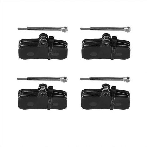 4 Paar Scheibenbremsbeläge für Saint M810 M820 Mountainbikes (1/5)