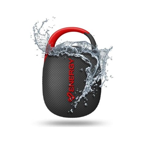Energy Sistem EnergyClip Speaker 2.0 Black