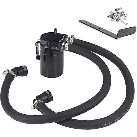 Kit de récupération d'huile avec réservoir pour Ford F150 5.0L Raptor 2.7L 3.5L Ecoboost (1/5)