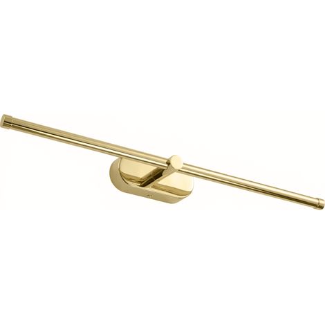 Lámpara De Pared Rea App1890-1W 60 Cm  Gold