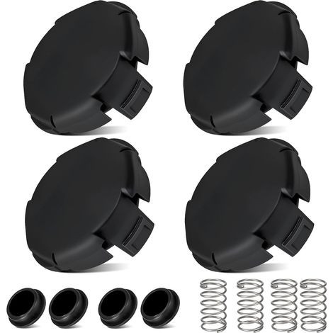 Tête de rechange pour coupe-bordures Speed Feed 400 – Accessoires pour tondeuses Echo (ensemble de 4 pièces) (1/5)