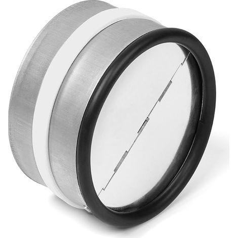 150 mm Check Valve for Ventilation with Gasket (1/5)