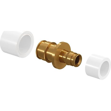 Uponor Q&E Kupplung reduziert 20-14, 1063933