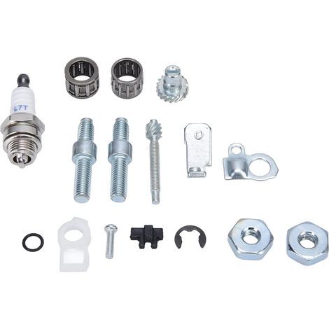 Precision Chain Adjustment Kit for Bar Bolts Stable and Durable for 066 MS 660 Boulons de Barre, Plus serrés, Stable et Durable (1/5)