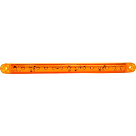 Seitenmarkierungsleuchte FR0306S 15 LED 12-24V 240mm