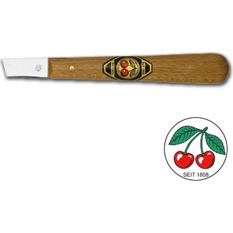 Kirschen 3354000 Kerbschnitzmesser