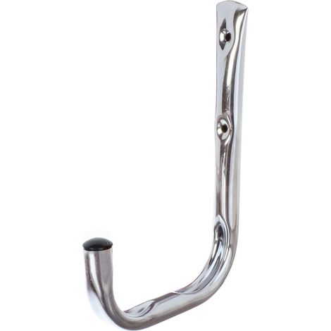 GAH-Alberts 802042 Gancio a parete, Acciaio, 215 x 150 mm / 5 pz (1/5)