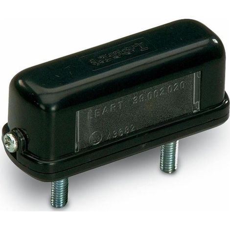 Feu de plaque 83x33x44 mm – Ampoule navette 12V 5W – Installation universelle – Certification E3 (1/3)