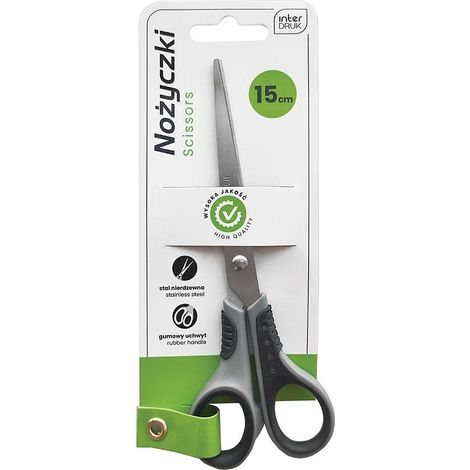 Schere 15 cm