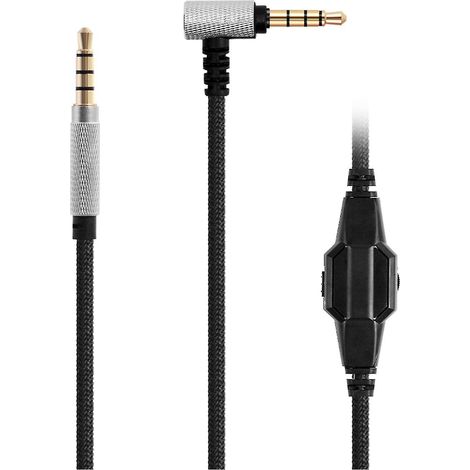 Câble microphone-casque avec interface 3,5 mm pour Cloud Mix Cloud Alpha (1/4)