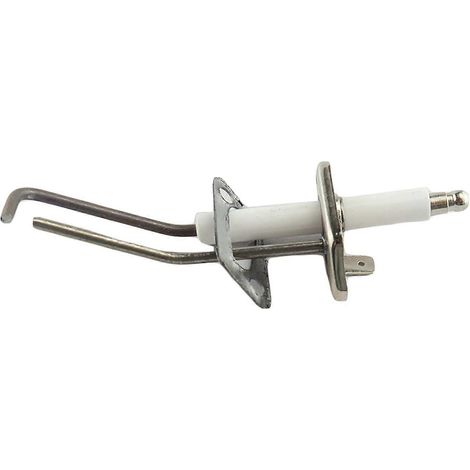 Électrode d'allumage compatible HTS pour chaudière Baxi Potterton 5114702 72801 (1/5)