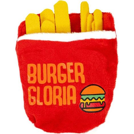 Peluche per cani Gloria Patate Fritte (1/5)
