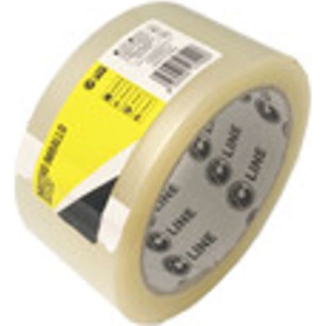 C NASTRO IMBALLO ACRILICO 28 MY MM48X66M TRASP