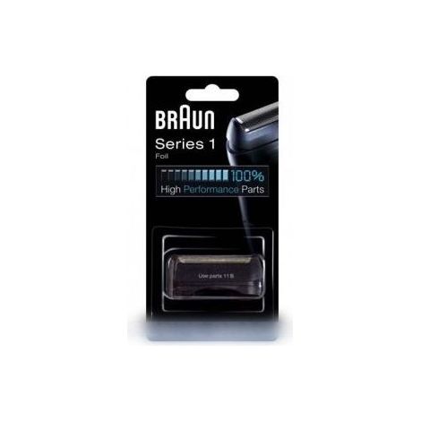 grille seul 11b (series 1) noir pour petit electromenager BRAUN (1/2)