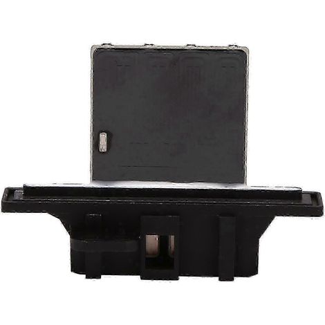 Résistance de ventilateur de chauffage pour N15 Navara 1995-2000 D22 1997-2005 (1/5)