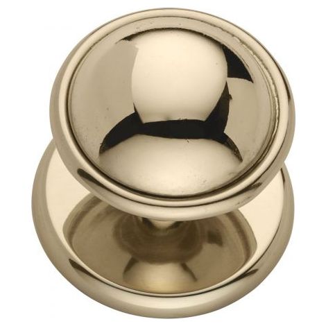 POMOLO OTTONE D 70 MM BRONZO SATINATO