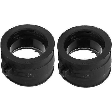 Manchons de collecteur d'admission compatibles avec Honda VT600 VT750 Shadow 16211-MAW-600 (1/5)