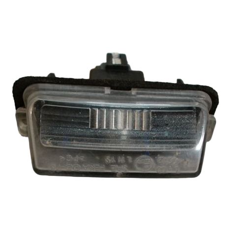 [PRODUIT D'OCCASION] Eclaireur Plaque De Police TOYOTA Yaris ♻️ Ref Oe. 812700d120 - Garantie à vie (1/3)
