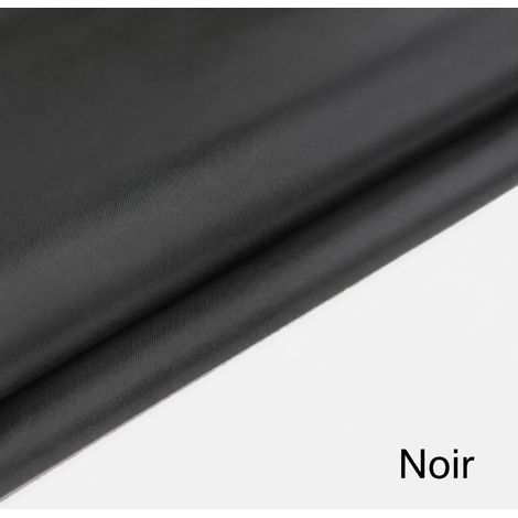 Housse de protection pour table et chaises de jardin Oxford 210D Noir 200 × 160 × 70 cm 200 160 70cm 26 × 24 × 3 cm 550 g – Livraison gratuite