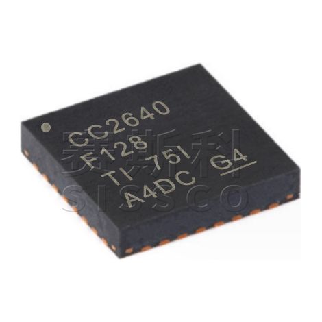 CC2640F128RHBR CC2640F128RSMR Electronic Components Chip Electronic Components 5 assembled units 5
