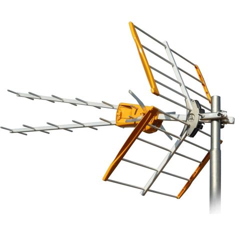 Antena terrestre V ZENIT UHF (C21-48) G13dBi