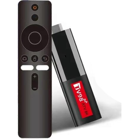 Téléviseur intelligent Ultra HD 4K TV98 Allwinner H618, décodeur et télécommande (1/5)