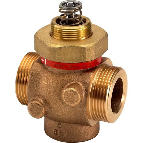 Danfoss Durchgangsventil VM2 DN32 Kvs 10,0, PN25, RG5, G13/4A, 065B2029