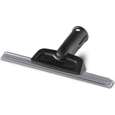 Raclette Vapeur Pour Vitres - Largeur 255 Mm - Compatible Avec Nettoyeurs Vapeur - 1 Pièce