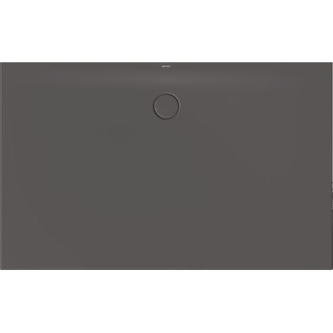 BetteFloor Side Duschwanne, 160x100cm, 3397-401 (1/5)