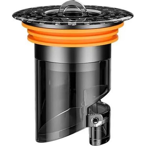 Siphon de douche anti-odeurs - Siphon de sol - Clapet anti-retour - Évacuation des eaux usées - Récupérateur de cheveux (court) (1/5)