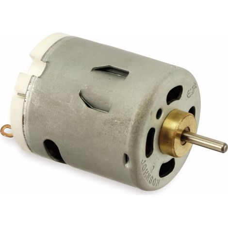 Bosch Gleichstrommotor JOHNSON 1397220219, 6-24 V- (1/2)