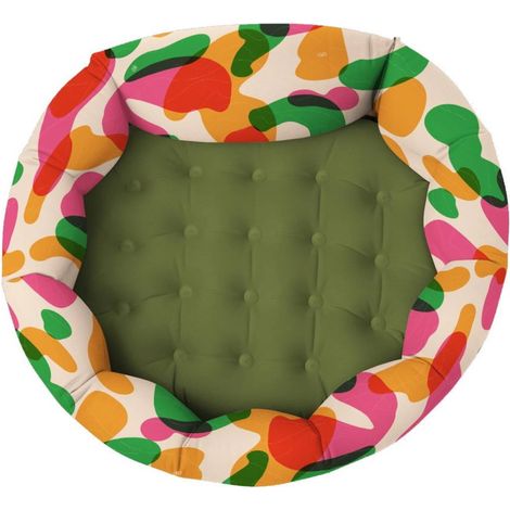 Cuccia gonfiabile per cani e gatti linea Blow modello Camouflage