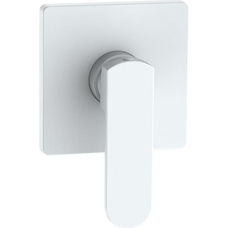 Miscelatore incasso doccia bianco - serie Venere (1/2)