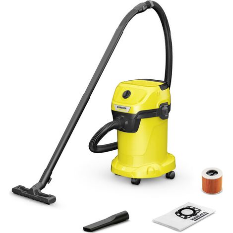 BIDONE ASPIRATUTTO KARCHER WD 3 V