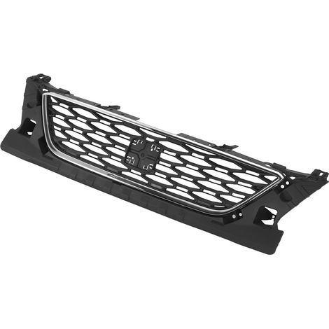 Frontgrill mit Chromrahmen 5F0853654D989, Ersatzteil für SEAT Leon FR 5F MK3 Phase 1 2013-2017, Stoßstangengrill (1/5)