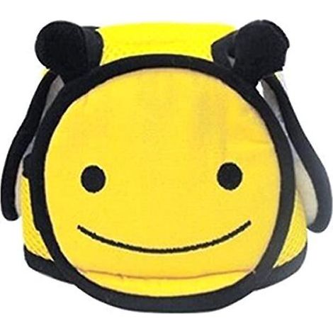 bb Casque De Scurit, Enfants En Bas Ge Infantile Anti-collision Casquette De Protection De La Tte, Harnais Rglables Protecteur De La Tte Sans Boss (1/5)