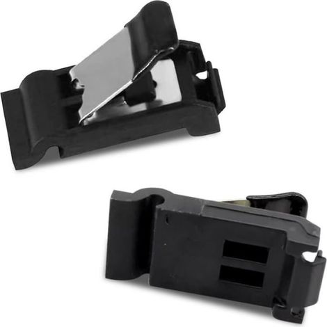 Clip ressort trappe à carburant 77360-35040, remplacement pour RAV4 2019-2021, ouverture fermeture fiable (1/5)