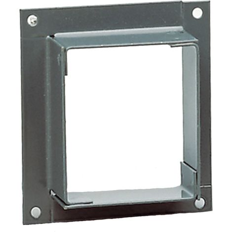 Bride de raccordement pour montage au soufflage des CMB/T 200/80 S&P (UNELVENT) 970836