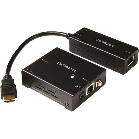 StarTech.com Kit Extender HDBaseT con Trasmettitore compatto HDMI via CAT5 fino a 4k (1/5)