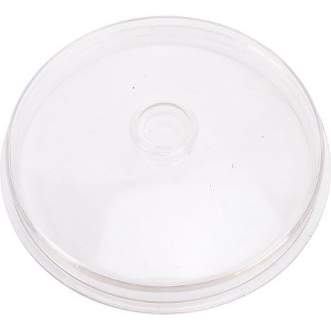 Couvercle Piège Feuilles Piscine – ABS Diamètre 6.2" pour Pompe Filtre Sable, Installation Facile et Étanchéité Parfaite (1/5)