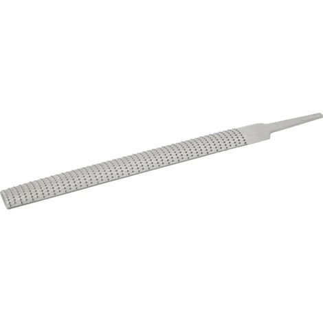 Lima mezza tonda Bahco half round rasp taglio fine 200 mm