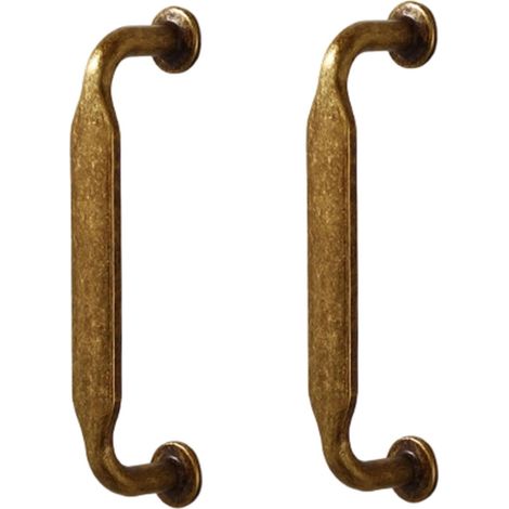 poignées de tiroir en alliage zinc, bouton commode, poignée (1/5)