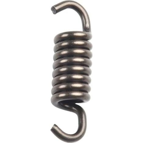 Ressort d'embrayage compatible avec divers débroussailleuses et 43cc 52cc, pièce de rechange pour équipement jardin - (1/5)