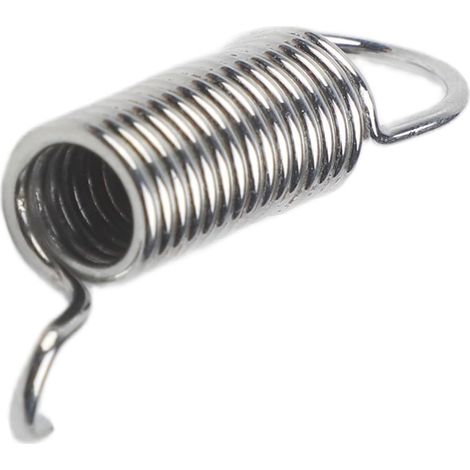 732-3118 Ressort d'extension pour tondeuse autoportée Troy-Bilt Système d'engagement pour tracteur de pelouse Rototiller pour extérieur pour équipement électrique de rechange en acier doré (1 pièce) (1/5)