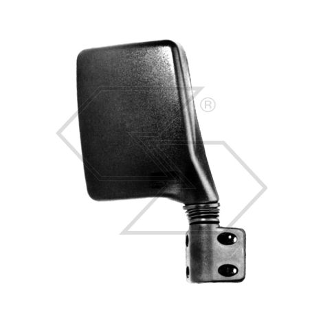 Specchietto retrovisore lato destro per motoagricola furgone FIAT ALFA-ROMEO