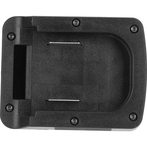 Adaptateur pour batterie lithium-ion Makita BL1840/BL1850B BL1860B vers batterie d'outil Metabo 18 V (1/5)