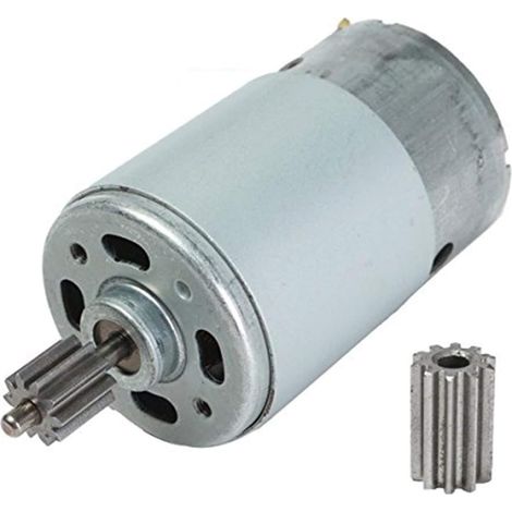 Moteur Électrique Dc12V 15000Rpm (1/5)