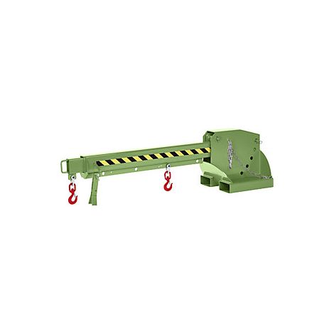 eurokraft pro Bracci gru per elevatori a forche 5 possibilità