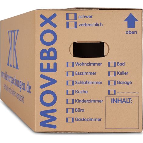 15 UMZUGSKARTONS 2-WELLIG 40 KG MOVEBOX (1/5)