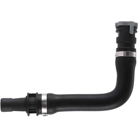 Durite de radiateur en caoutchouc neuve pour chauffage/climatisation (compatible avec les modèles S40, C30, V50 et C70 de 2005 à 2013) - Référence : 30636952 (1/5)